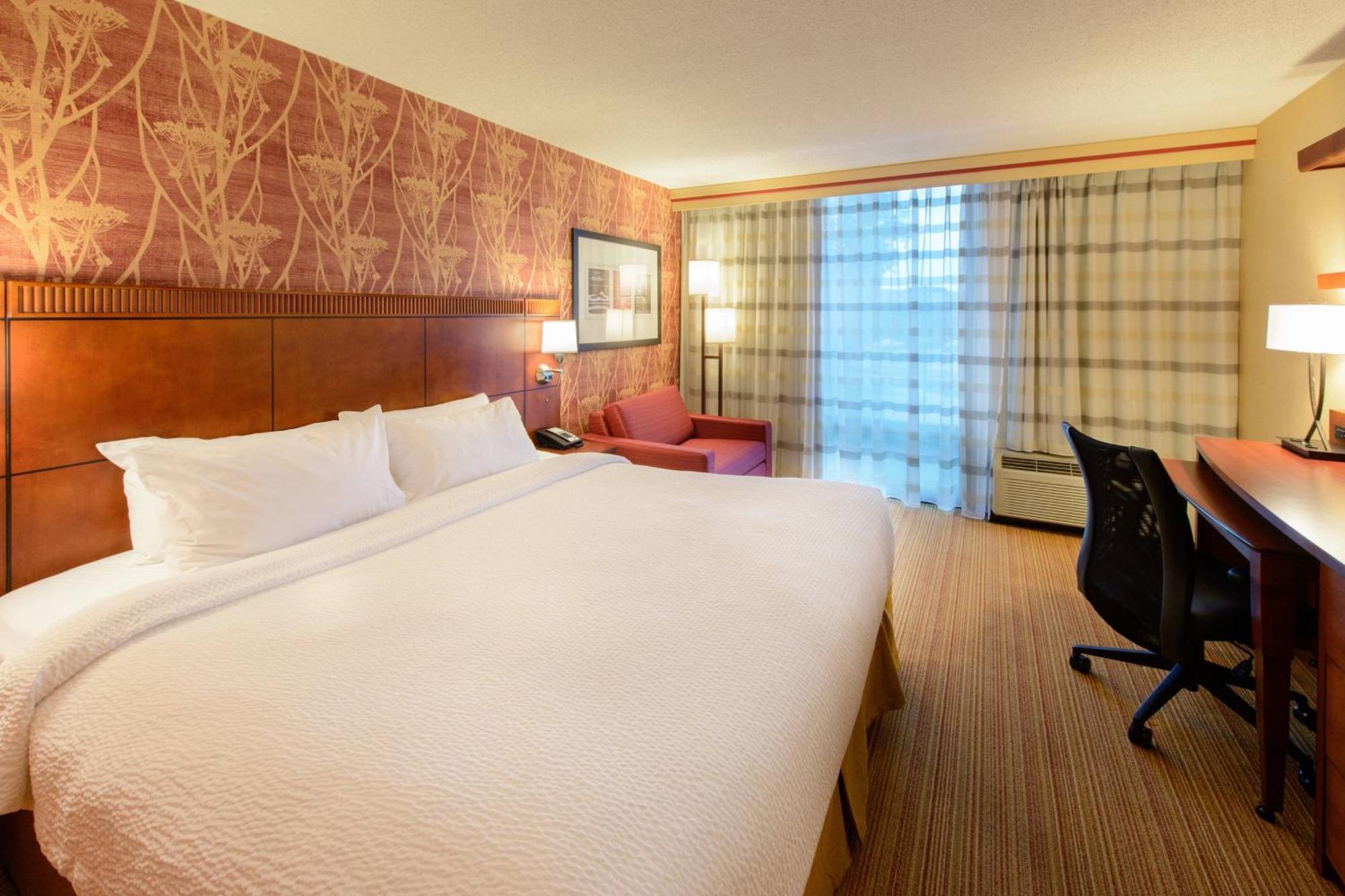 Courtyard By Marriott Canton North Canton Eksteriør bilde
