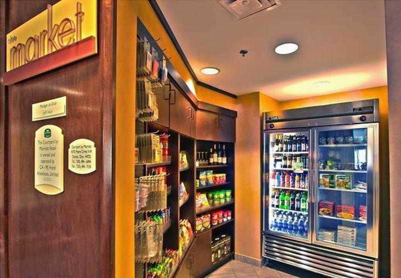 Courtyard By Marriott Canton North Canton Bekvemmeligheter bilde