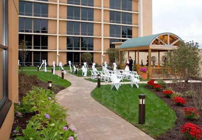 Courtyard By Marriott Canton North Canton Eksteriør bilde